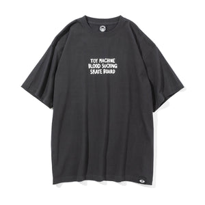 (BIG SIZE) LIVING TOYS "FIST" SS TEE