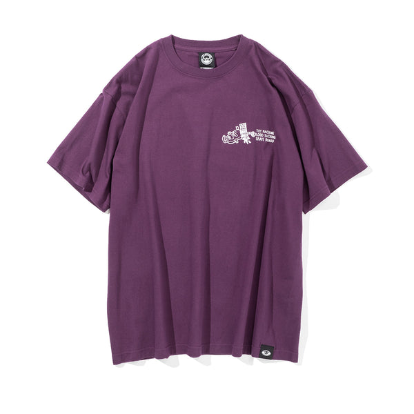(BIG SIZE) LIVING TOYS "SKELTON SECT" SS TEE