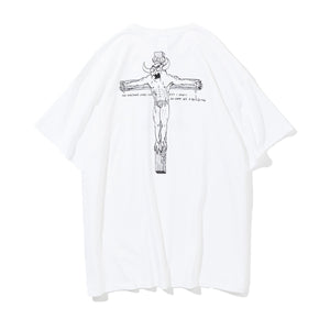 DOESN'T LOVE YOU SS TEE