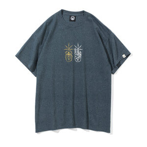 FLIP PAEACE FIST SS TEE