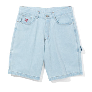 LIGHTNING EYE DENIM CARPENTER SHORTS