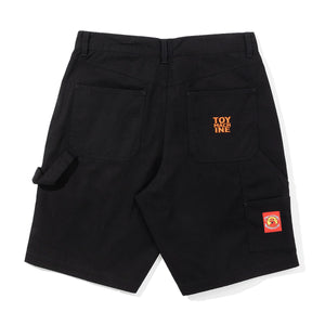 NEW BLOOD LOGO CARPENTER SHORTS