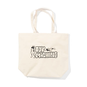 W MOUSEKATER CANVAS TOTE BAG
