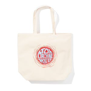 TM SKATES CANVAS TOTE BAG