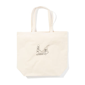 TM SKATES CANVAS TOTE BAG
