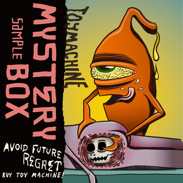 【数量限定】MYSTERY SAMPLE BOX 2024
