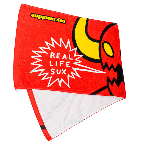TM FACE TOWEL