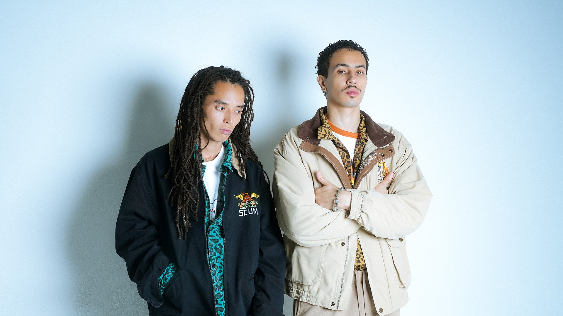 トイズファッション Rosen Kreuz】EYELET EDGE Set-Up ZIP-UP HOODIE | OUR BRAND,Rosen