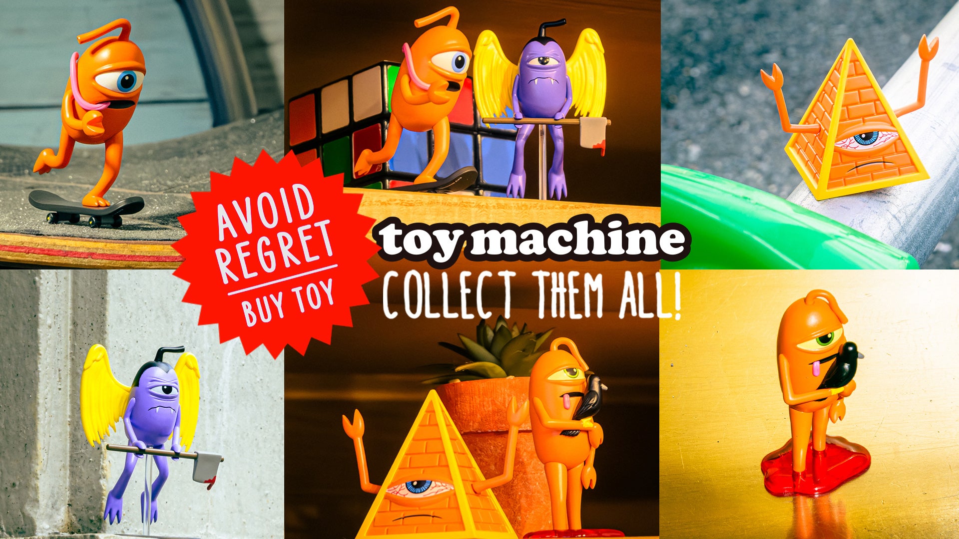 TOY MACHINEオフィシャルオンラインストア – Toy Machine Japan