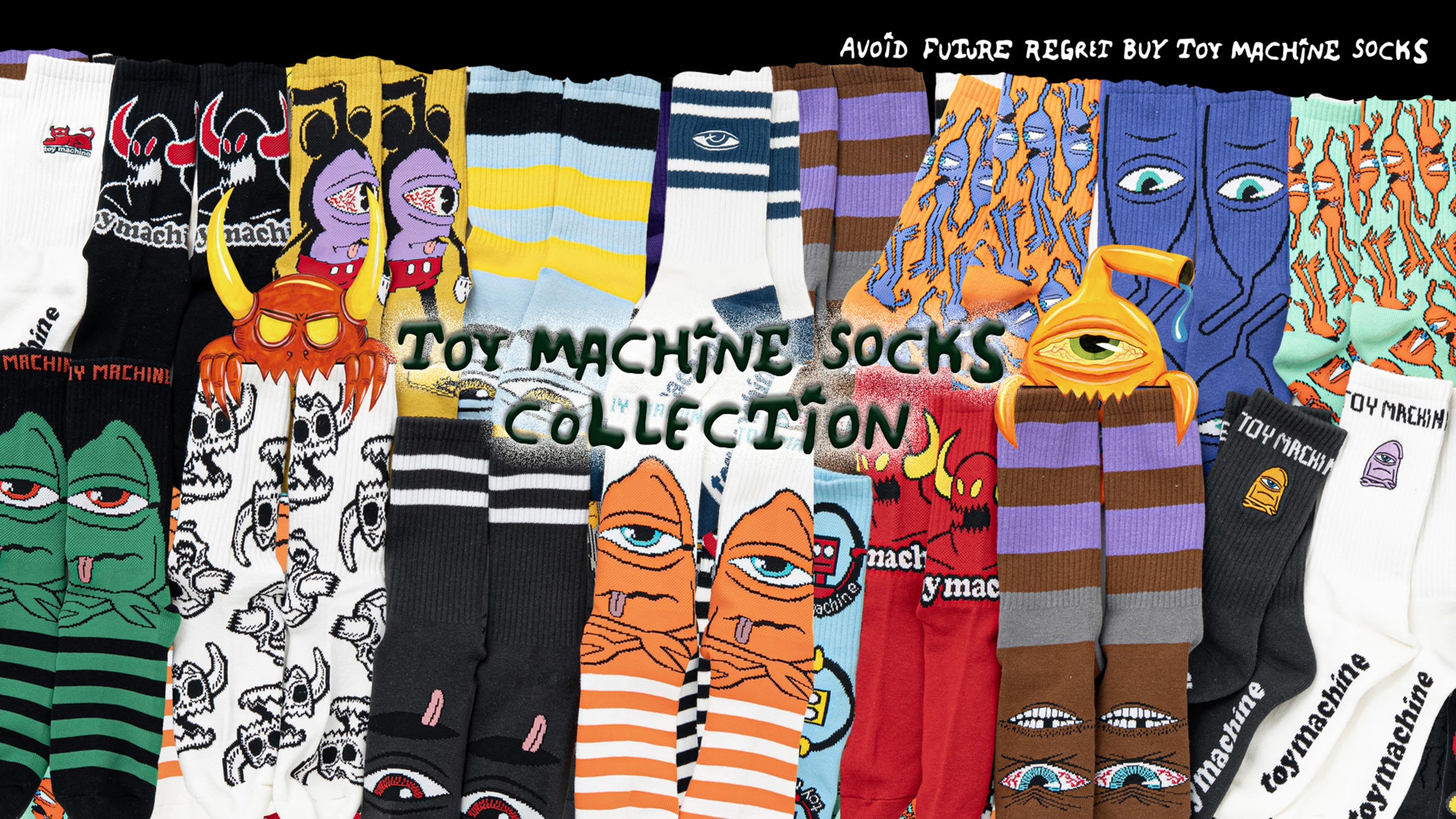 TOY MACHINEオフィシャルオンラインストア – Toy Machine Japan