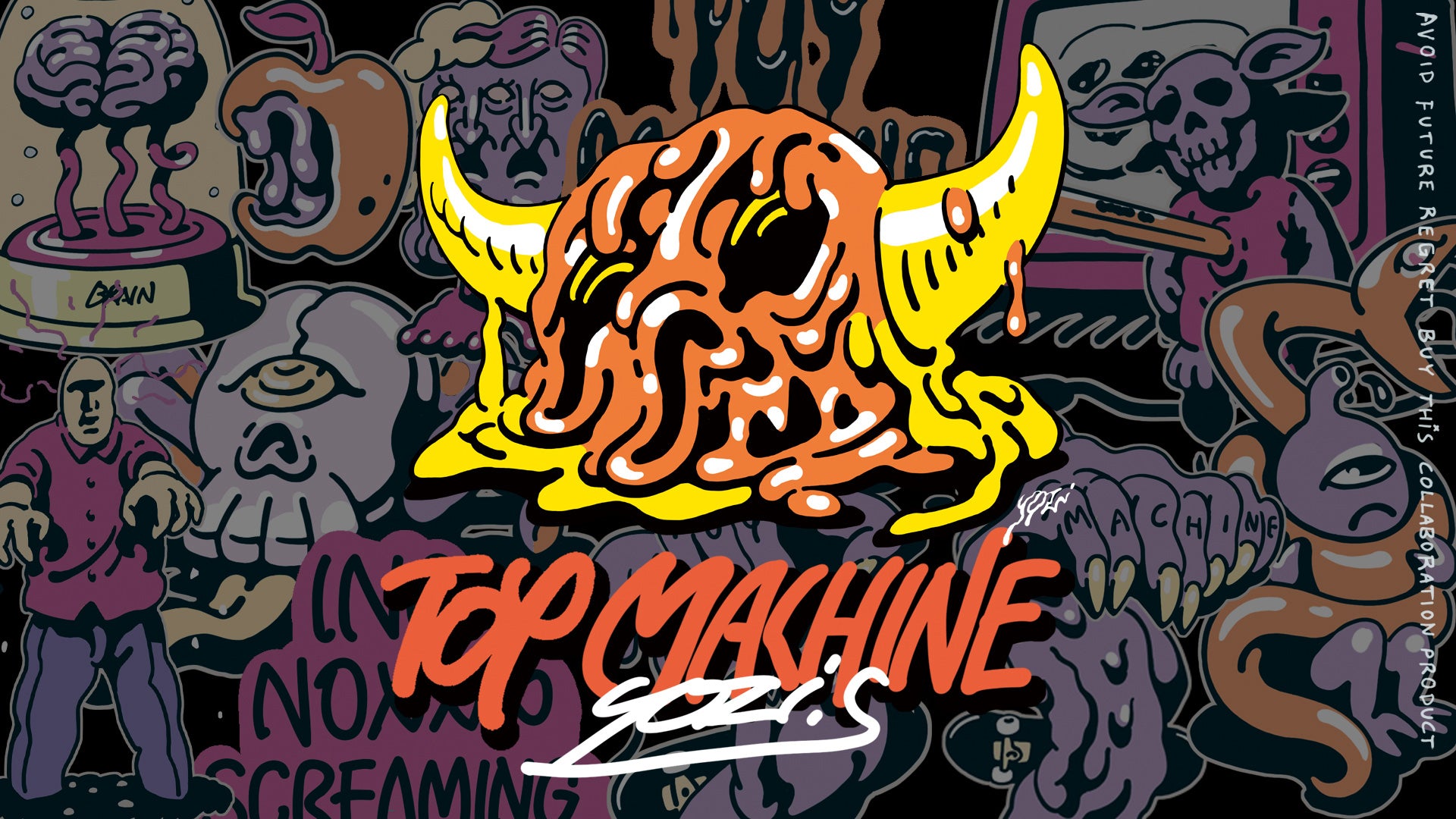 TOY MACHINEオフィシャルオンラインストア – Toy Machine Japan
