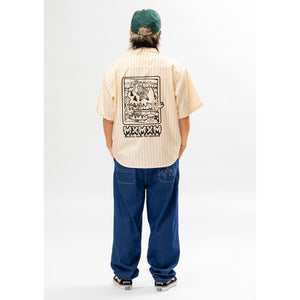 TOY MACHINE x MxMxM WORK SHIRT