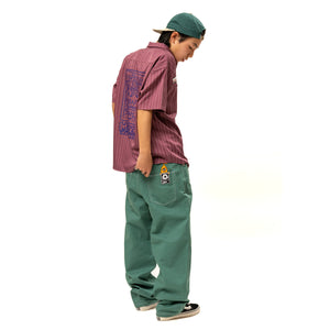 TOY MACHINE x MxMxM LOOSE PANTS