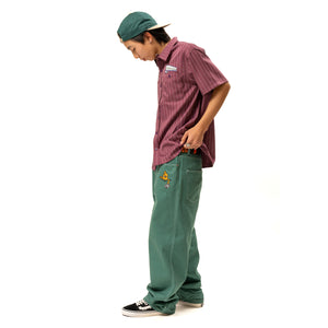 TOY MACHINE x MxMxM LOOSE PANTS