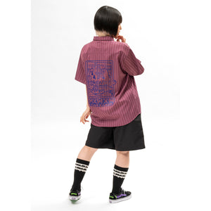 TOY MACHINE x MxMxM WORK SHIRT
