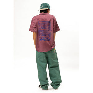 TOY MACHINE x MxMxM WORK SHIRT