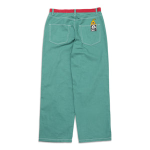 TOY MACHINE x MxMxM LOOSE PANTS