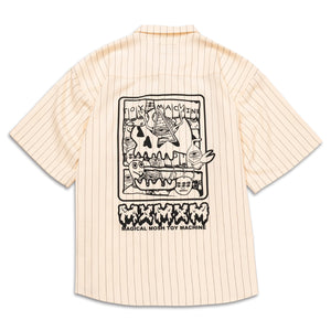 TOY MACHINE x MxMxM WORK SHIRT