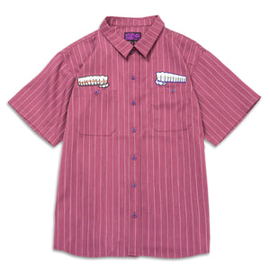 TOY MACHINE x MxMxM WORK SHIRT
