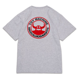 TOY MACHINE x MxMxM “MMM MONSTER” TEE