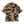 TIE DYE SS LOOSE SHIRTS