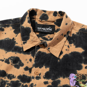 TIE DYE SS LOOSE SHIRTS