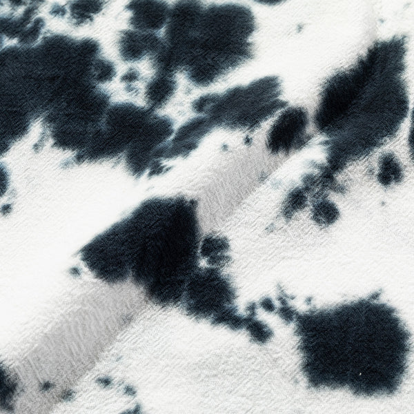 TIE DYE SS LOOSE SHIRTS