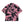 TIE DYE SS LOOSE SHIRTS