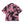 TIE DYE SS LOOSE SHIRTS