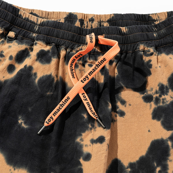 TIE DYE LOOSE FIT EAZY PANTS