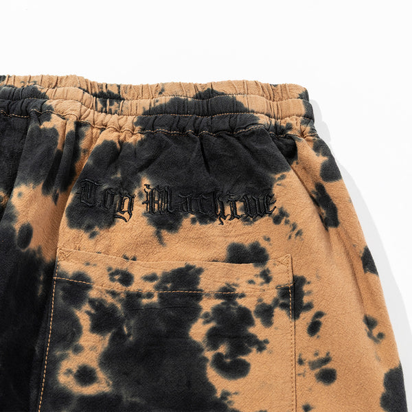 TIE DYE LOOSE FIT EAZY PANTS