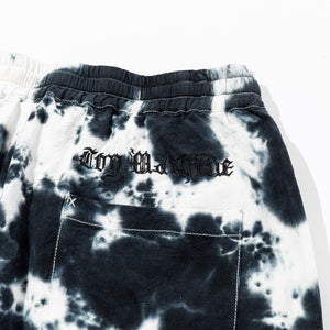 TIE DYE LOOSE FIT EAZY PANTS