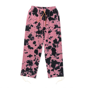 TIE DYE LOOSE FIT EAZY PANTS