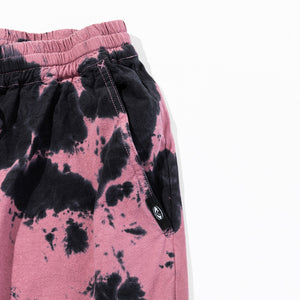 TIE DYE LOOSE FIT EAZY PANTS