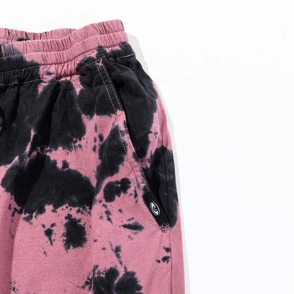TIE DYE LOOSE FIT EAZY PANTS