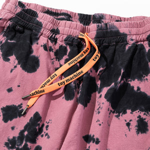 TIE DYE LOOSE FIT EAZY PANTS