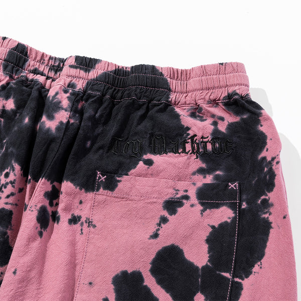 TIE DYE LOOSE FIT EAZY PANTS