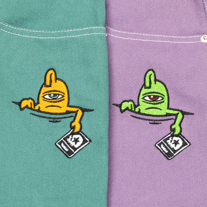 TOY MACHINE x MxMxM LOOSE PANTS