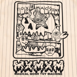 TOY MACHINE x MxMxM WORK SHIRT