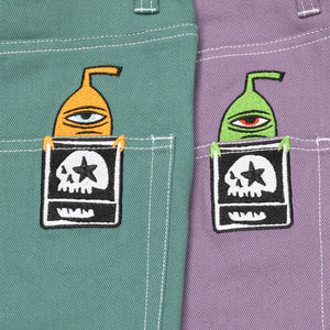 TOY MACHINE x MxMxM LOOSE PANTS