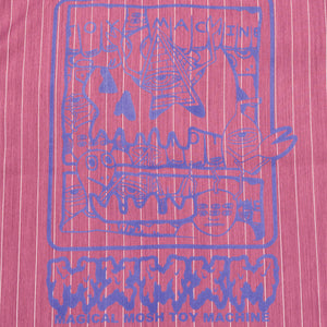 TOY MACHINE x MxMxM WORK SHIRT