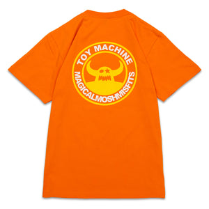TOY MACHINE x MxMxM “MMM MONSTER” TEE