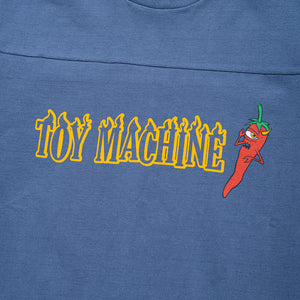 PEPPER SECT FOOTBALL 3/4 SLEEVE TEE