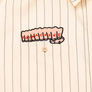 TOY MACHINE x MxMxM WORK SHIRT