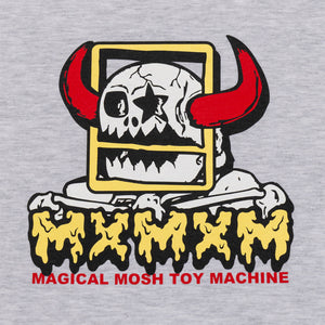 TOY MACHINE x MxMxM “MMM MONSTER” TEE