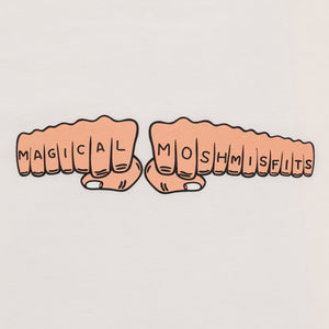 TOY MACHINE x MxMxM “MMM FIST” TEE