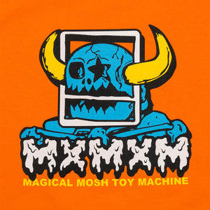 TOY MACHINE x MxMxM “MMM MONSTER” TEE