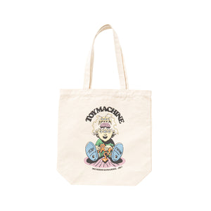 YOZI TRANSMISSIONATOR TOTE BAG