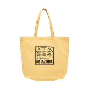 TRANSMISSIONATOR TOTE BAG