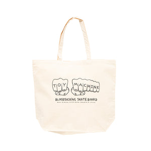 FIST TOTE BAG